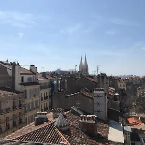  Appartement Grand Avec Vue Sur Notre Dame De La Garde